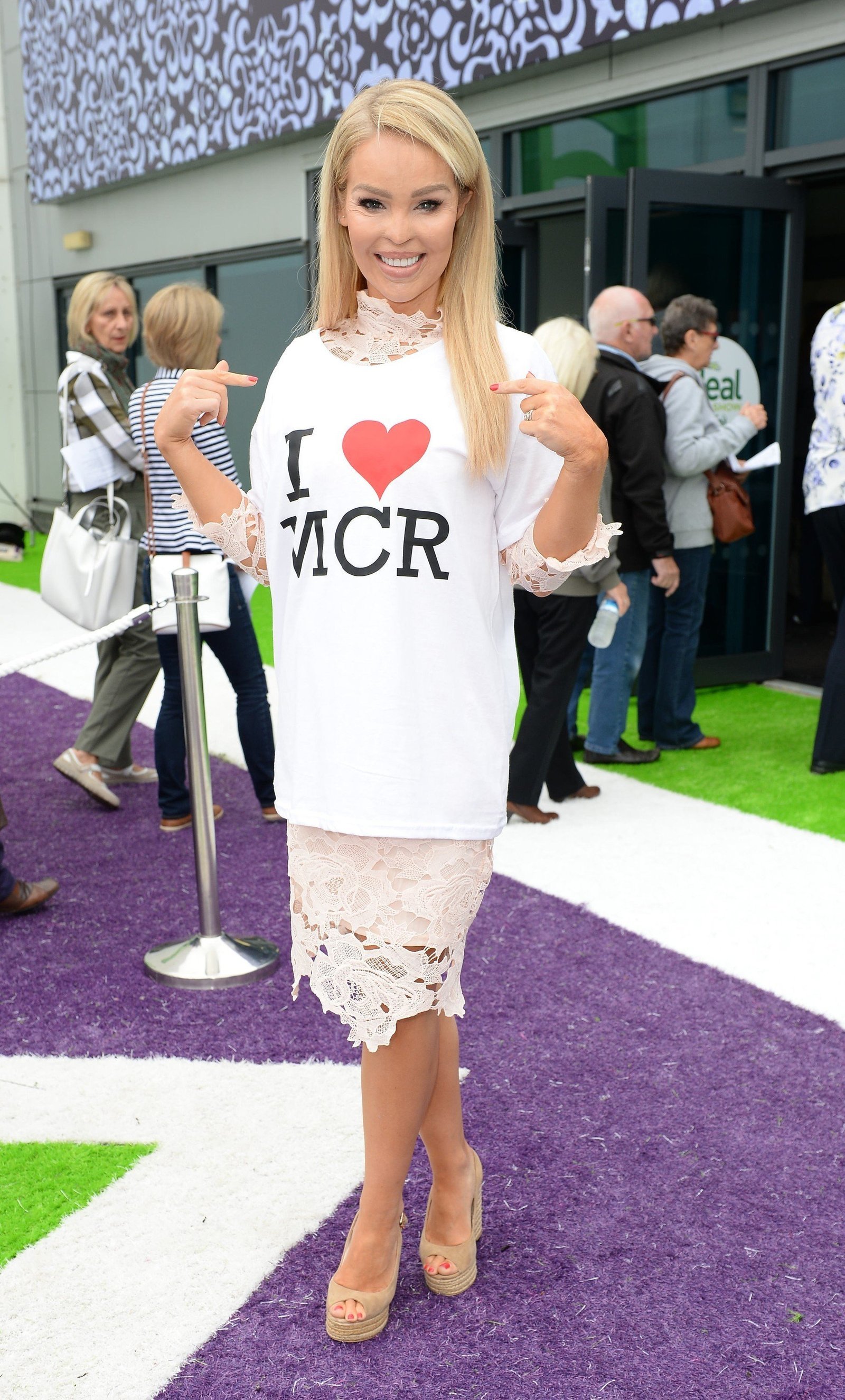 Katie Piper - Ideal Home Show at Event City | Picture 1504130