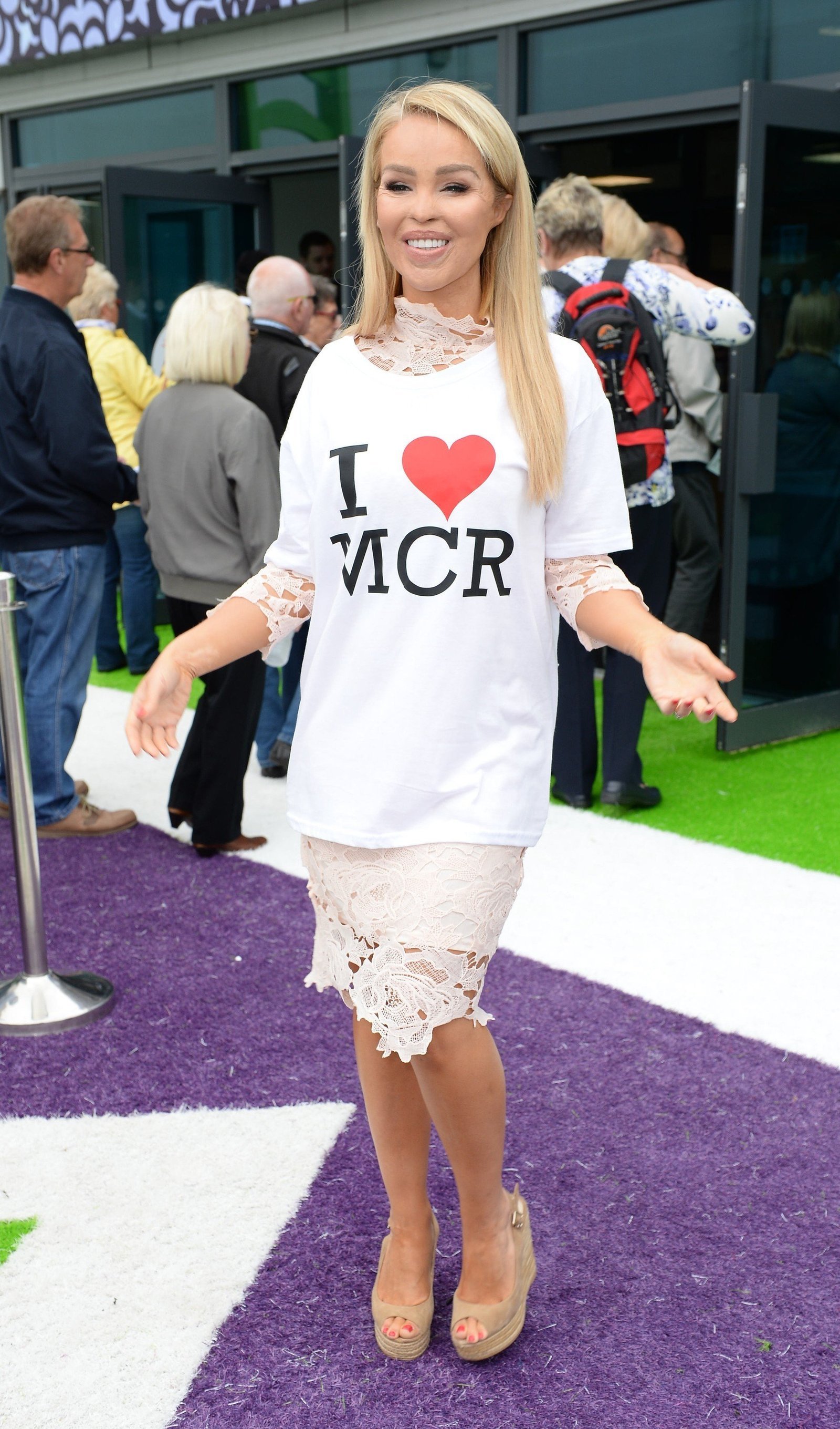 Katie Piper - Ideal Home Show at Event City | Picture 1504129