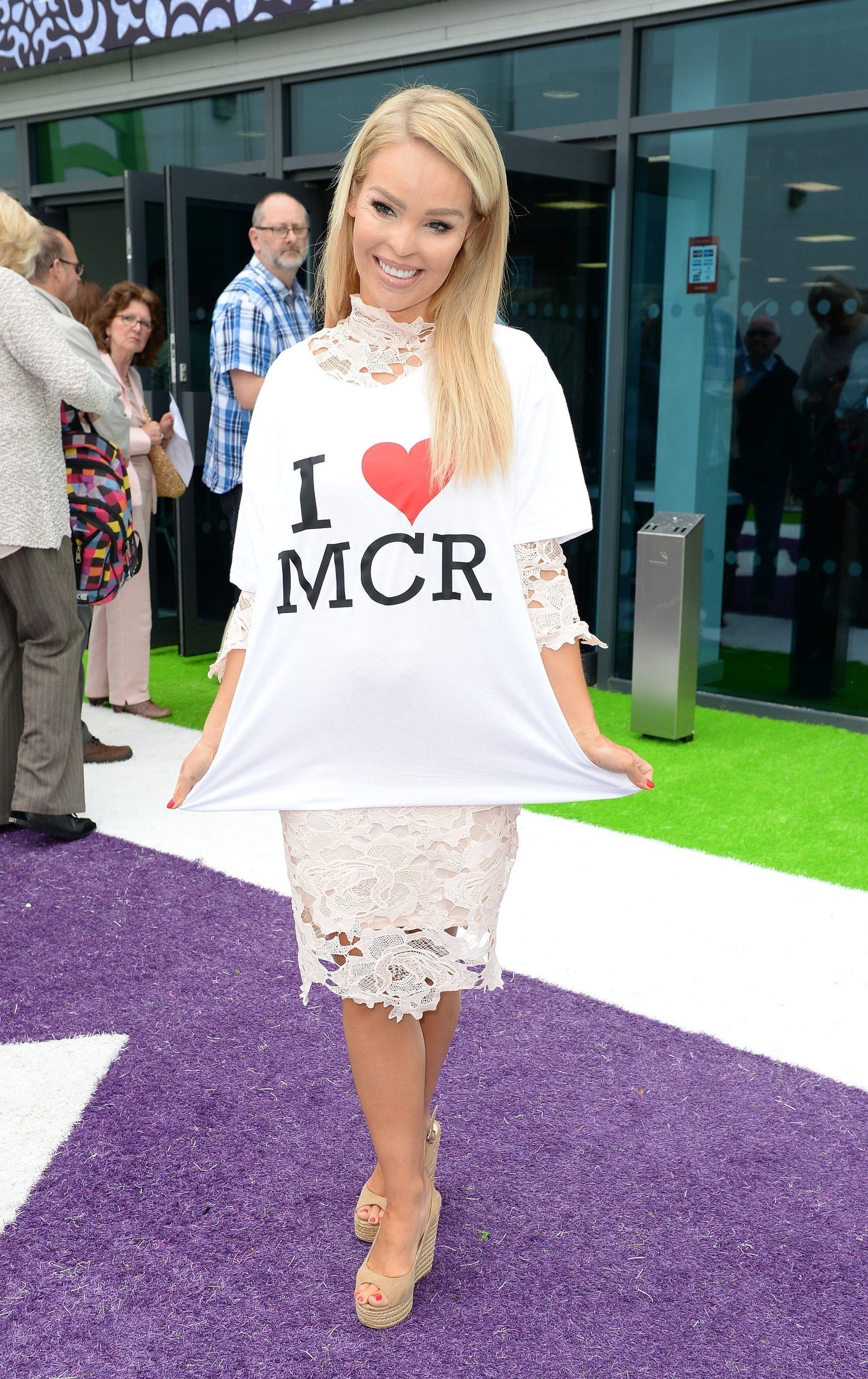 Picture 1504126 | Katie Piper - Ideal Home Show at Event City