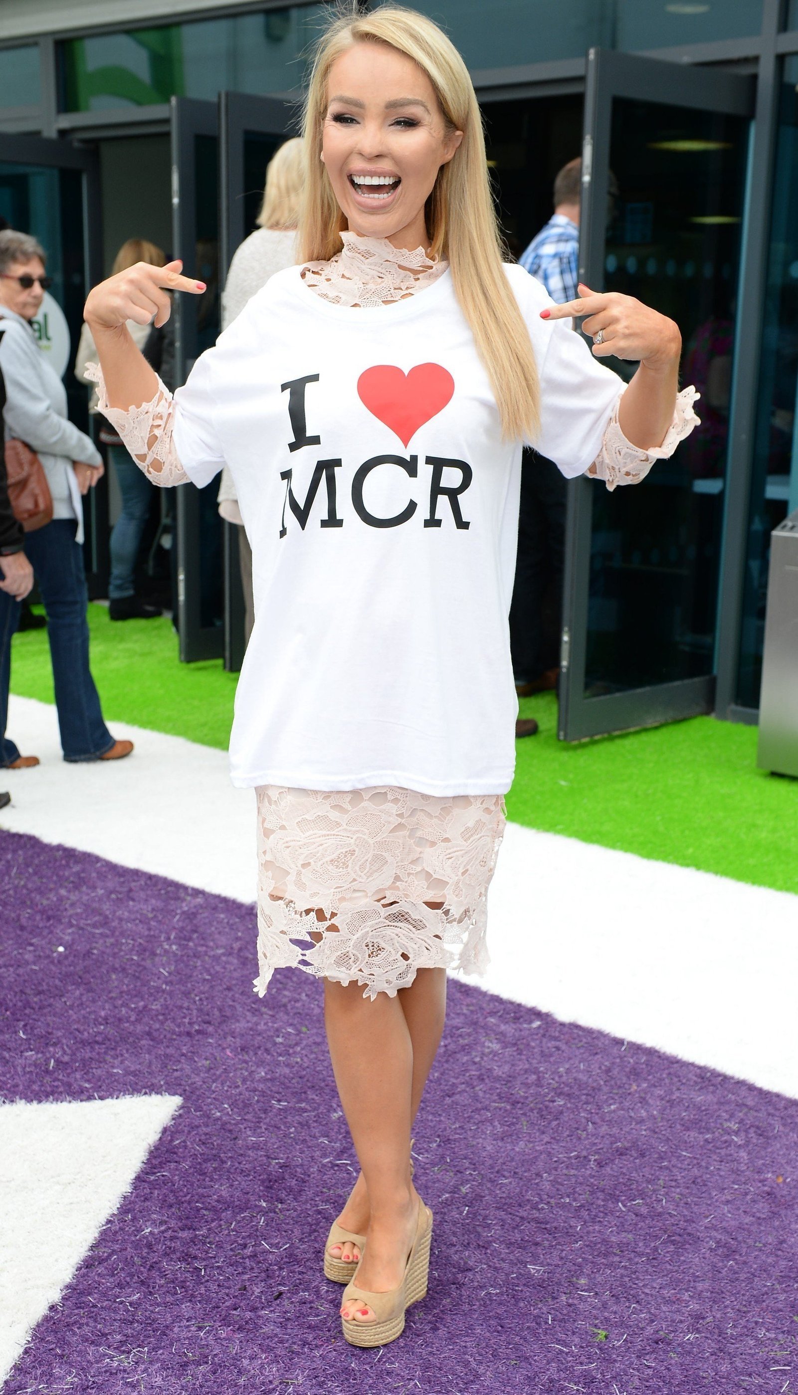 Picture 1504127 | Katie Piper - Ideal Home Show at Event City