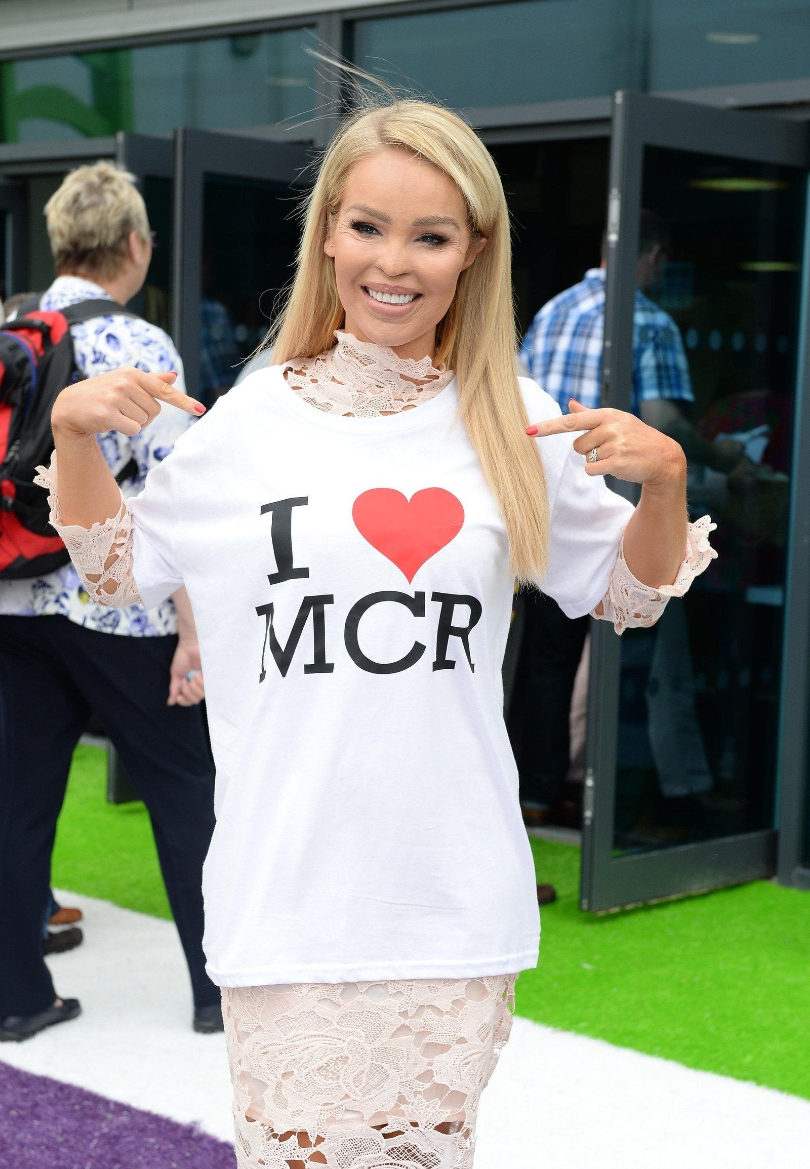 Katie Piper - Ideal Home Show at Event City | Picture 1504131