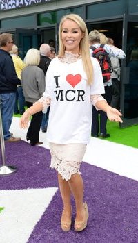 Katie Piper - Ideal Home Show at Event City