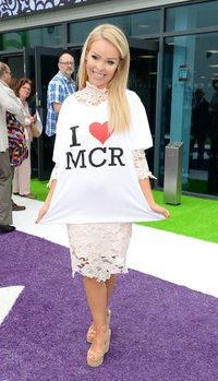 Katie Piper - Ideal Home Show at Event City | Picture 1504126