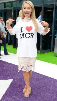 Katie Piper - Ideal Home Show at Event City