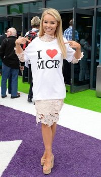 Katie Piper - Ideal Home Show at Event City | Picture 1504128