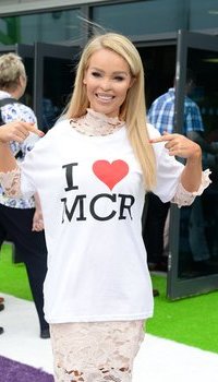 Katie Piper - Ideal Home Show at Event City