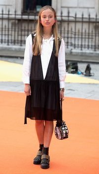 Lady Amelia Windsor - Royal Academy of Arts Summer Exhibition