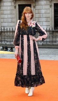 Florence Welch - Royal Academy of Arts Summer Exhibition