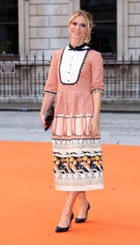 Emilia Fox - Royal Academy of Arts Summer Exhibition | Picture 1504238