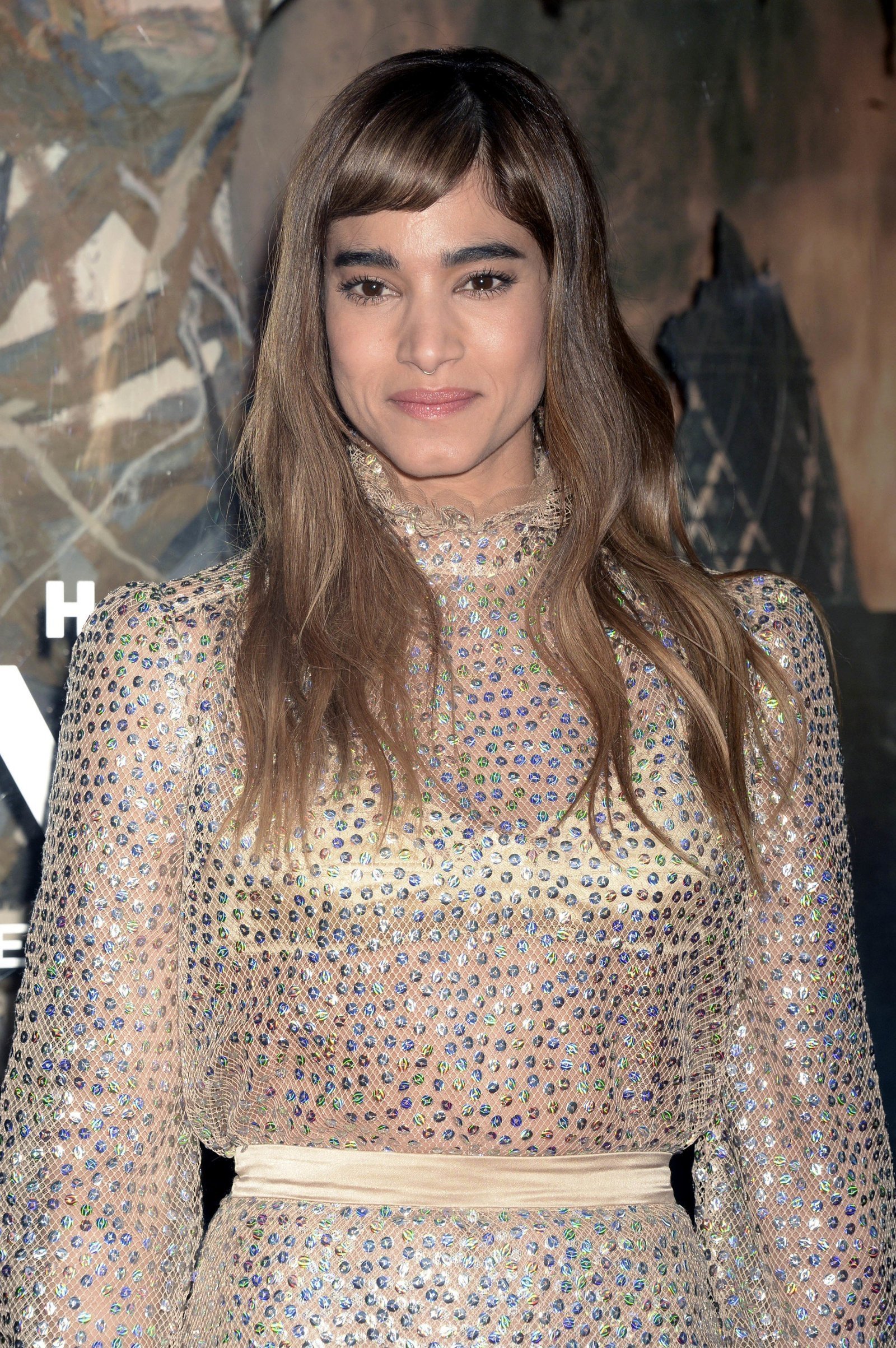 Sofia Boutella - Saks Fifth Avenue 'The Mummy' Window Display Unveiling | Picture 1504429