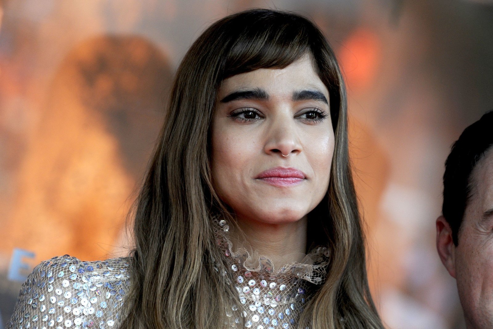 Sofia Boutella - Saks Fifth Avenue 'The Mummy' Window Display Unveiling | Picture 1504428