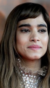 Sofia Boutella - Saks Fifth Avenue 'The Mummy' Window Display Unveiling