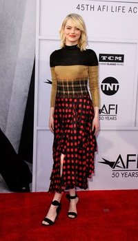 Emma Stone - 45th AFI Life Achievement Award 2017 | Picture 1504790