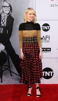 Emma Stone - 45th AFI Life Achievement Award 2017 | Picture 1504792