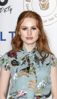 Madelaine Petsch - Annual Brass Ring Awards Dinner at the Beverly Hilton Hotel