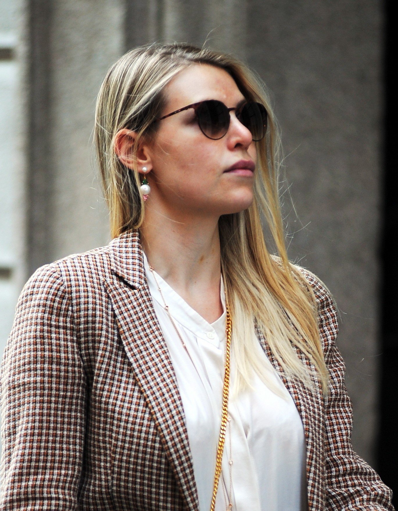 Barbara Berlusconi out and about in Milan | Picture 1504500