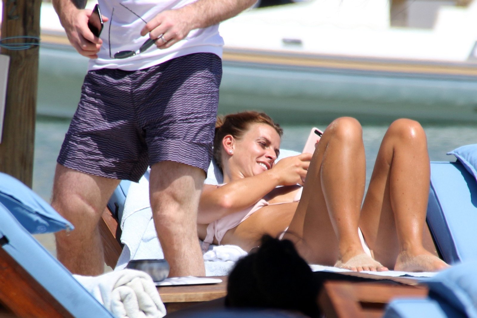 Coleen Rooney on holiday in Mykonos | Picture 1505036