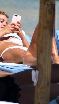 Coleen Rooney on holiday in Mykonos | Picture 1505035