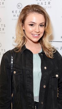 Megan Rees - Keats Hair Salon Launch Party