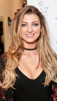 Alannah Beirne - Keats Hair Salon Launch Party