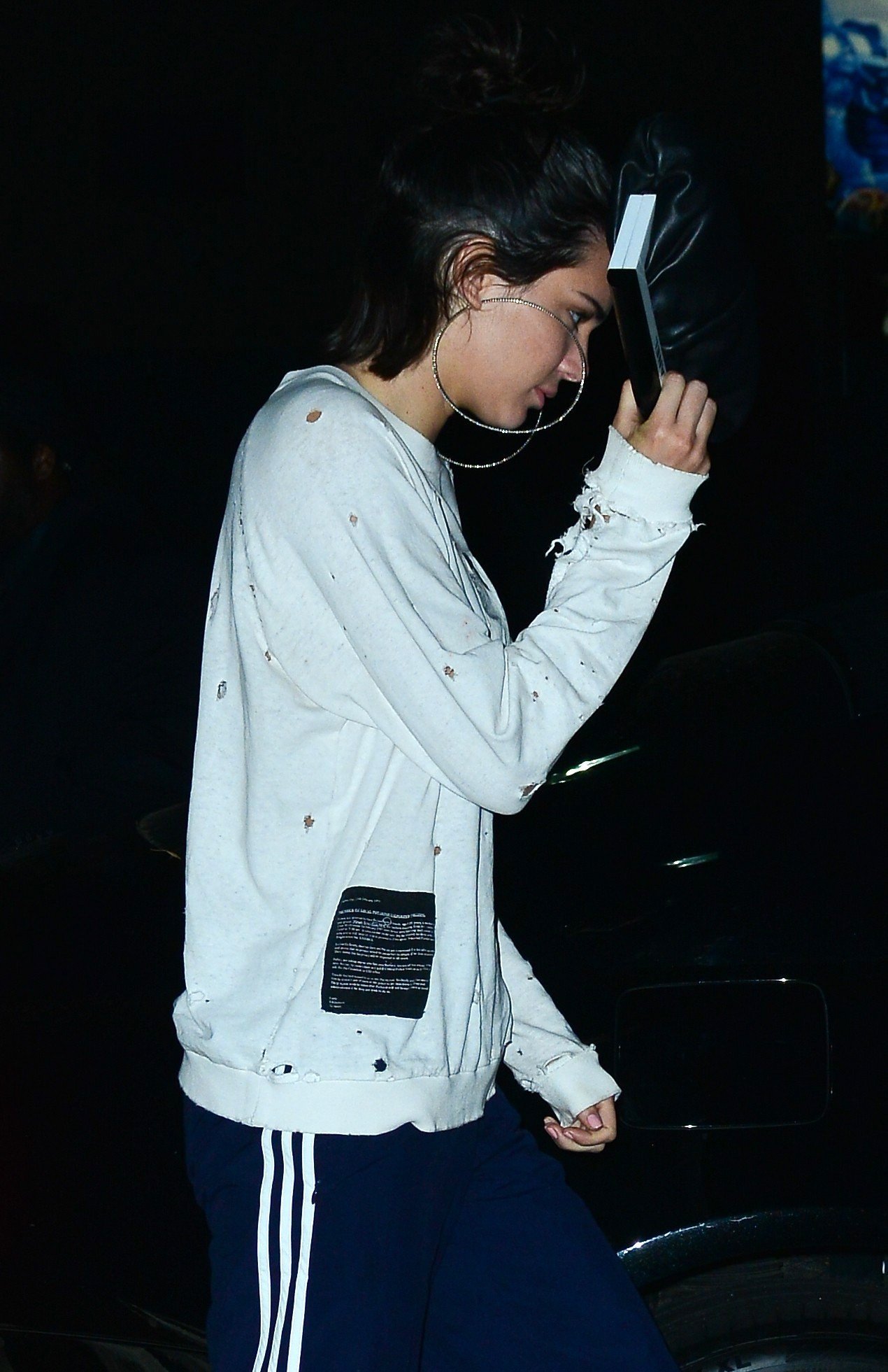 Kendall Jenner out partying at Hyde Night Club | Picture 1504979