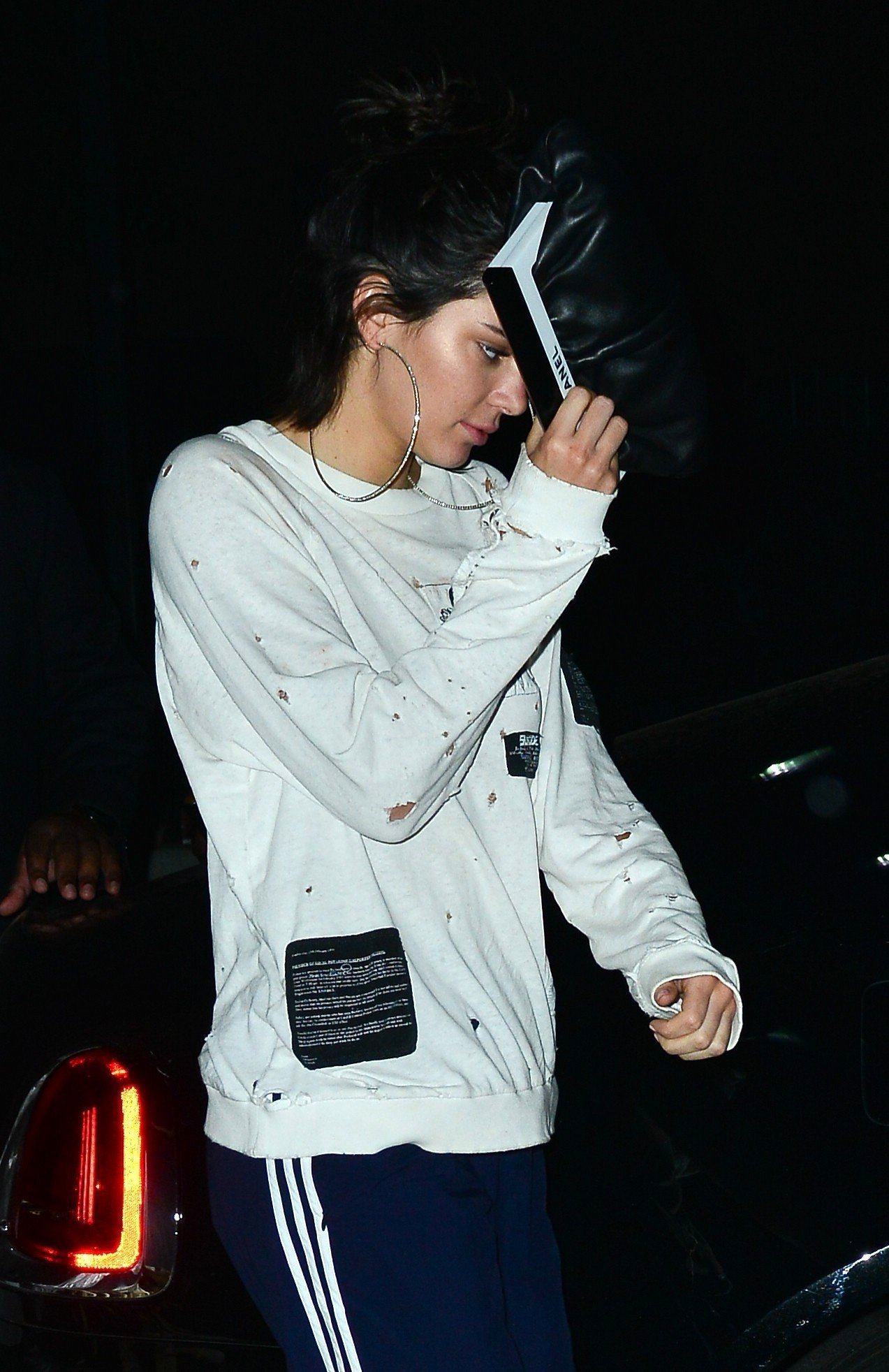 Kendall Jenner out partying at Hyde Night Club | Picture 1504978