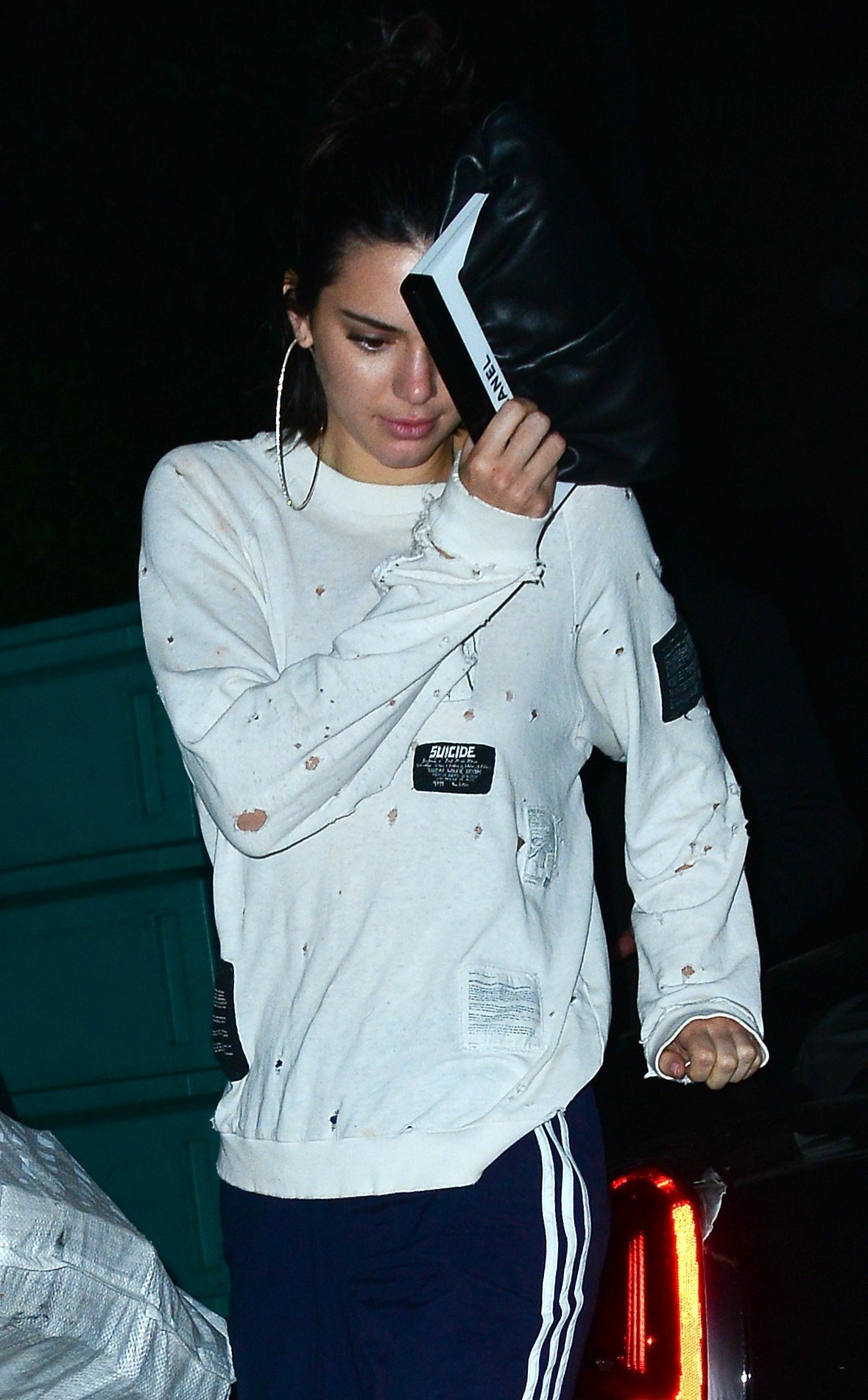 Kendall Jenner out partying at Hyde Night Club | Picture 1504981