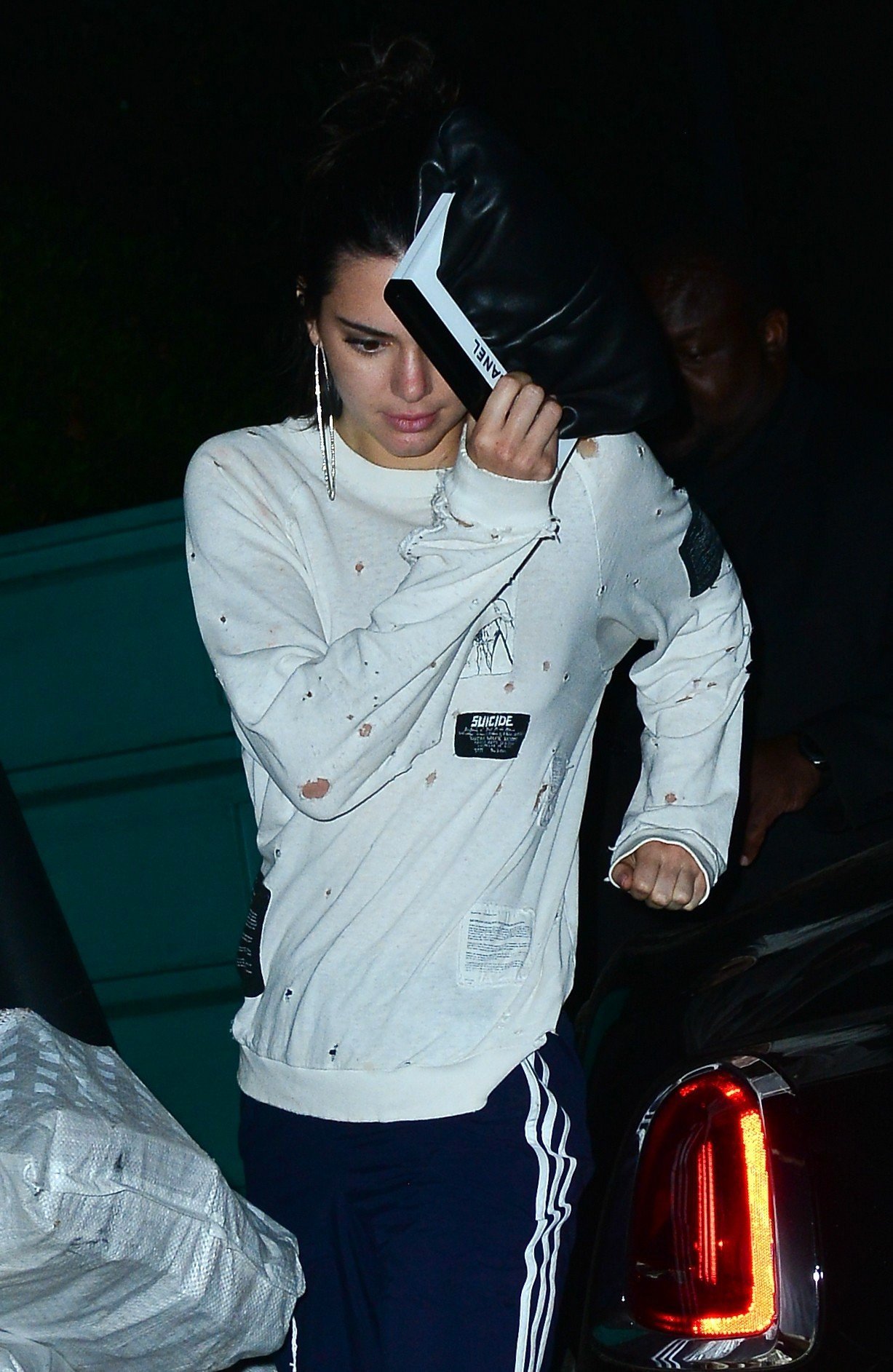 Kendall Jenner out partying at Hyde Night Club | Picture 1504976