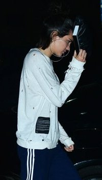 Kendall Jenner out partying at Hyde Night Club | Picture 1504979