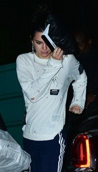 Kendall Jenner out partying at Hyde Night Club | Picture 1504976