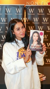 Marnie Simpson's book signing at Waterstones | Picture 1504449