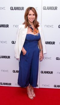 Alex Jones - The Glamour Women of the Year Awards 2017