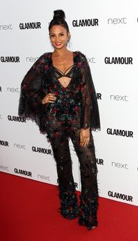 Alesha Dixon - The Glamour Women of the Year Awards 2017