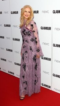 Nicole Kidman - The Glamour Women of the Year Awards 2017