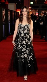 Rachel Weisz - 'My Cousin Rachel' film UK Premiere