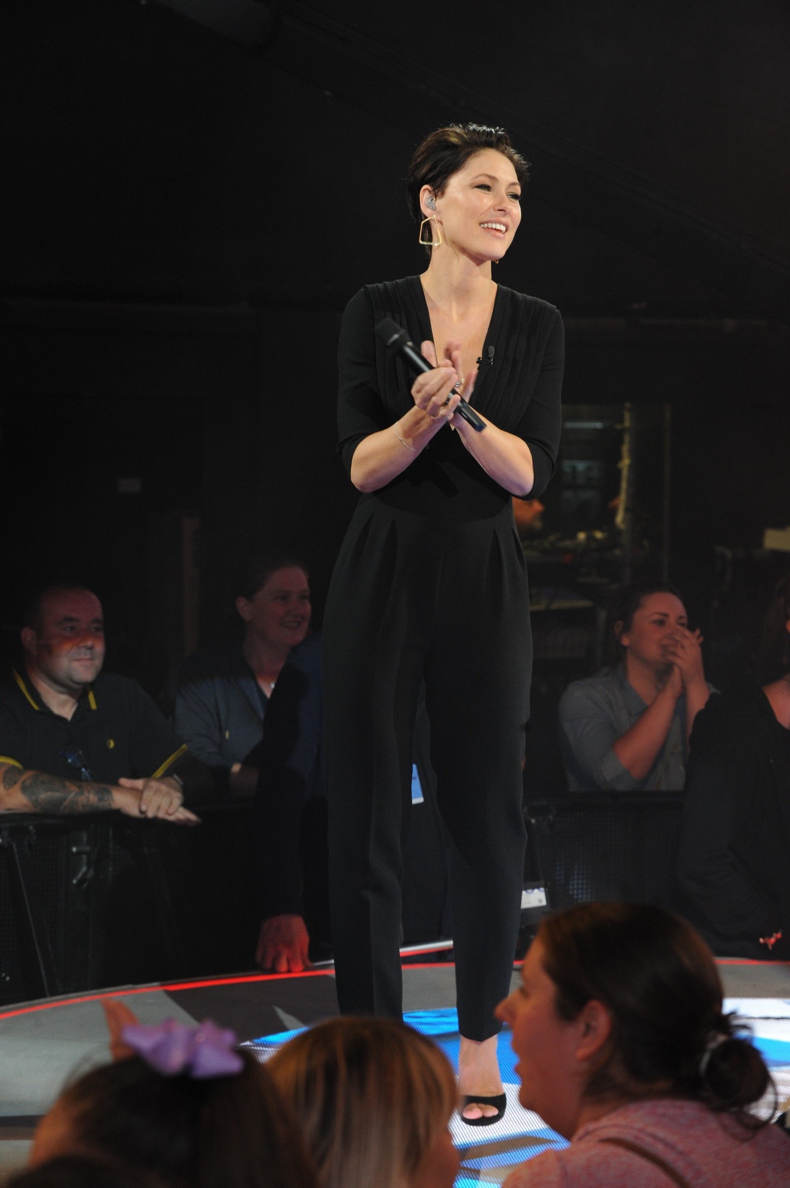 Emma Willis - Big Brother 2017 Eviction at Elstree Studios | Picture 1505177