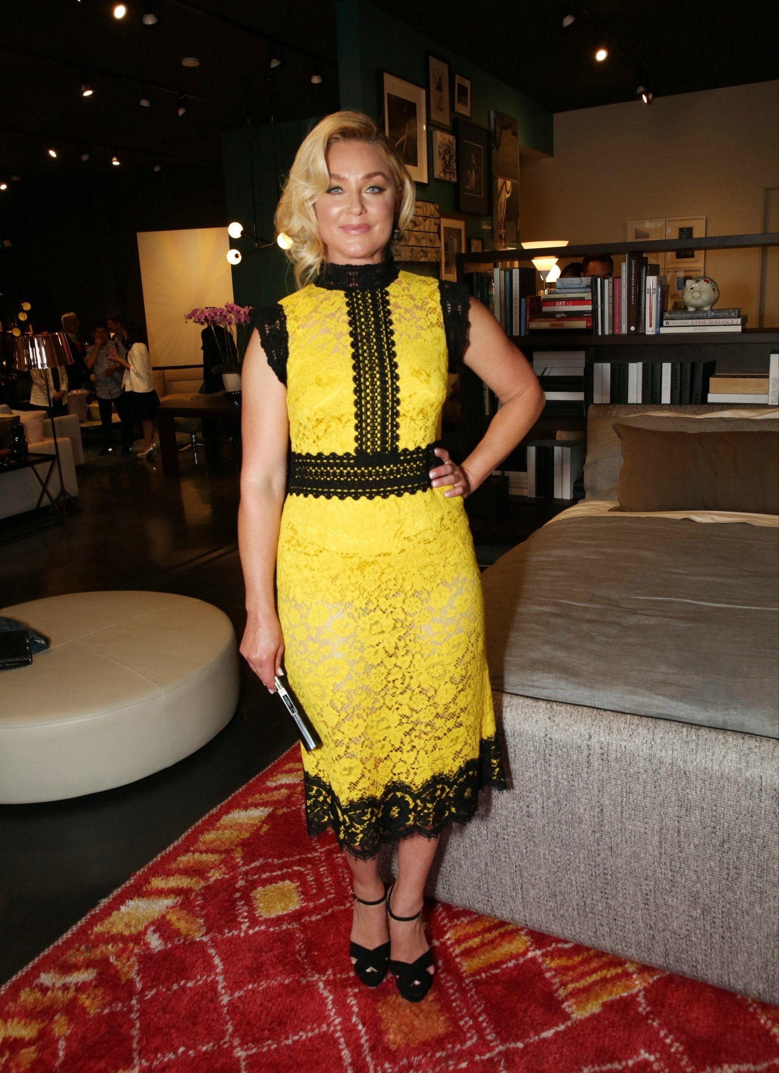 Elisabeth Rohm - GENLUX Summer Soiree at Camerich in West Hollywood | Picture 1505330