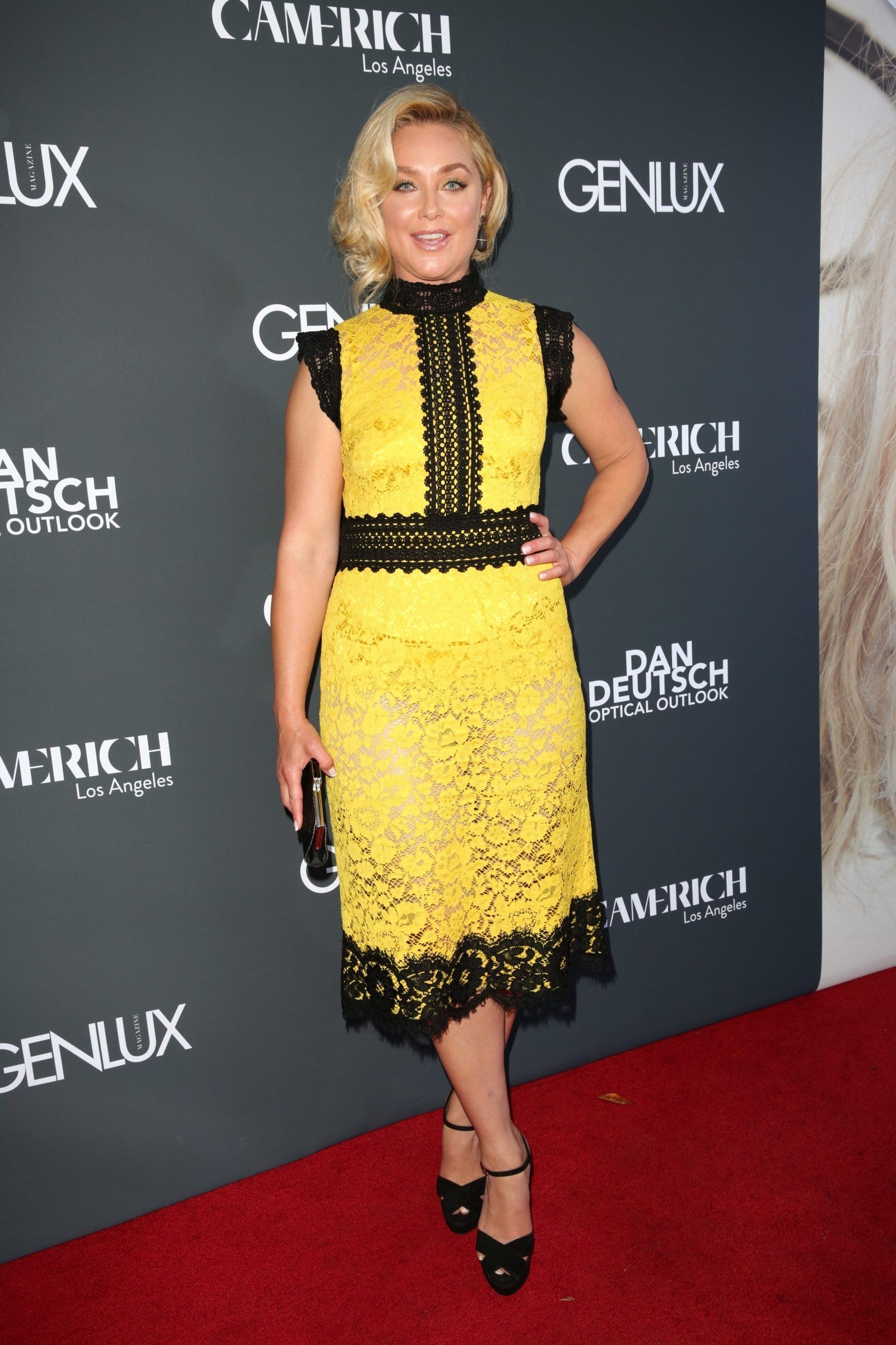 Elisabeth Rohm - GENLUX Summer Soiree at Camerich in West Hollywood | Picture 1505321