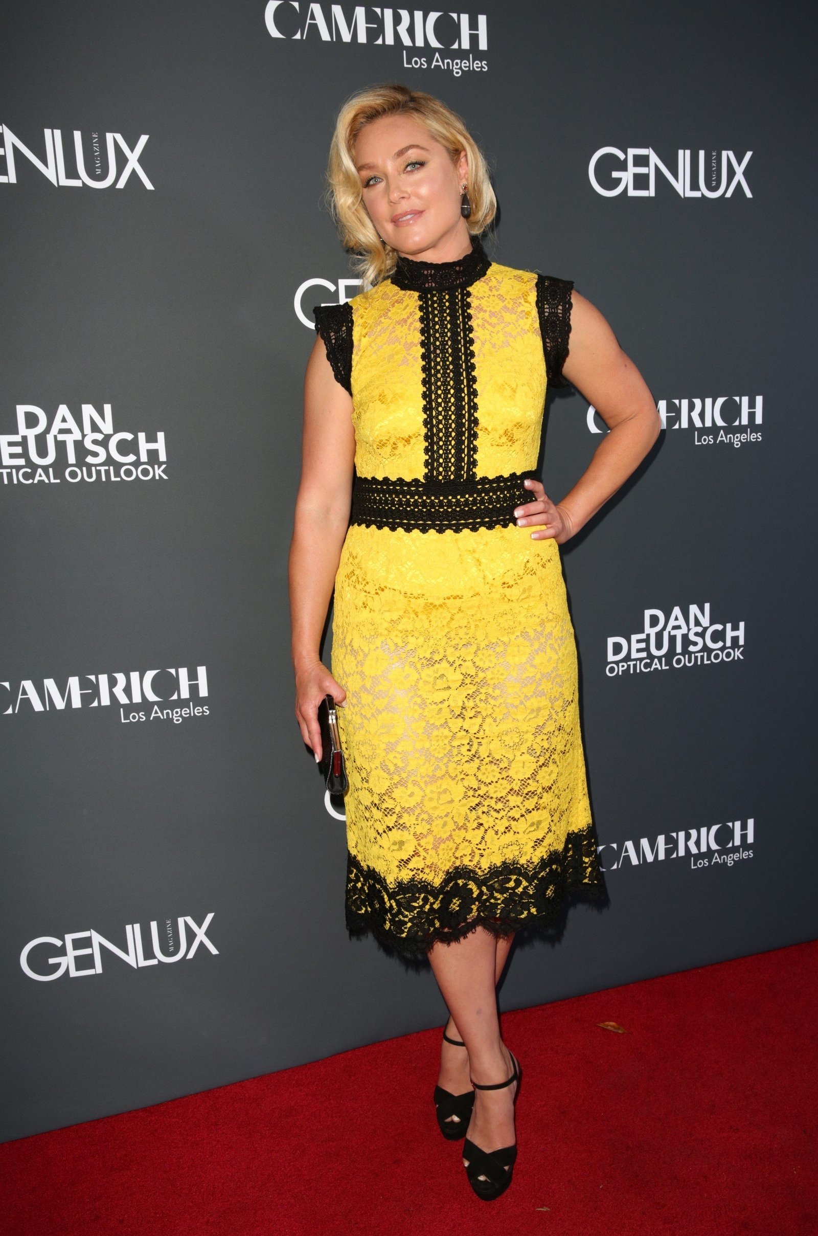 Elisabeth Rohm - GENLUX Summer Soiree at Camerich in West Hollywood | Picture 1505324