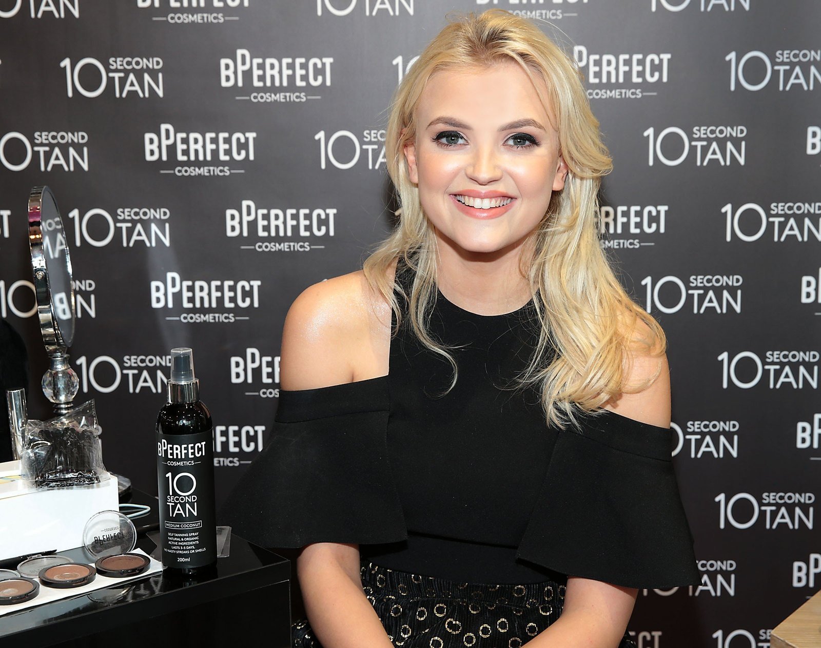 Lucy Fallon launches BPerfect Cosmetics | Picture 1505419