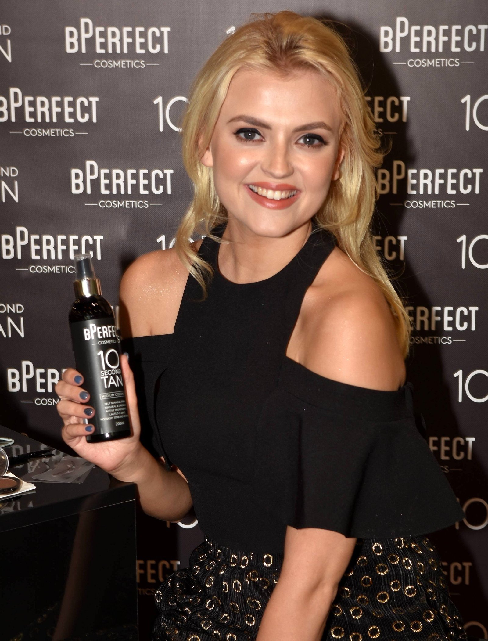 Lucy Fallon launches BPerfect Cosmetics | Picture 1505416