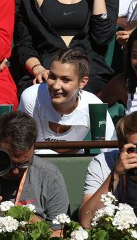 Bella Hadid attending Roland Garros French Open Women's Final in Paris | Picture 1505493