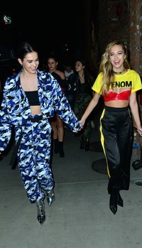 Delilah Belle Hamlin - Hamlin Sisters Celebrating Their Birthday At Avenue Night Club | Picture 1505479