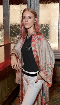 Mary Charteris DJing at Sexy Fish restaurant | Picture 1505626
