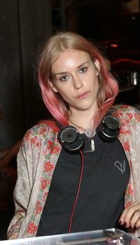 Mary Charteris DJing at Sexy Fish restaurant | Picture 1505632