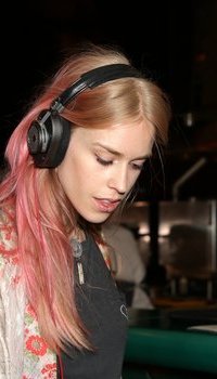 Mary Charteris DJing at Sexy Fish restaurant | Picture 1505627