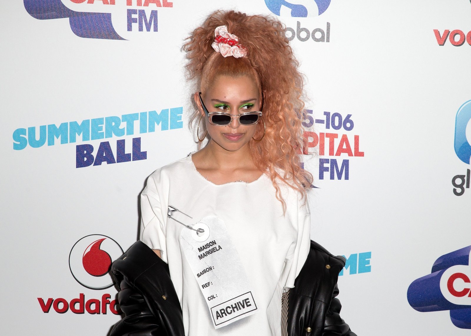 Raye - The Capital’s Summertime Ball - Arrivals | Picture 1505438