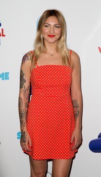 Julia Michaels - The Capital’s Summertime Ball - Arrivals