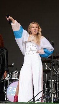 Zara Larsson performs on the main stage at Parklife Festival | Picture 1505569