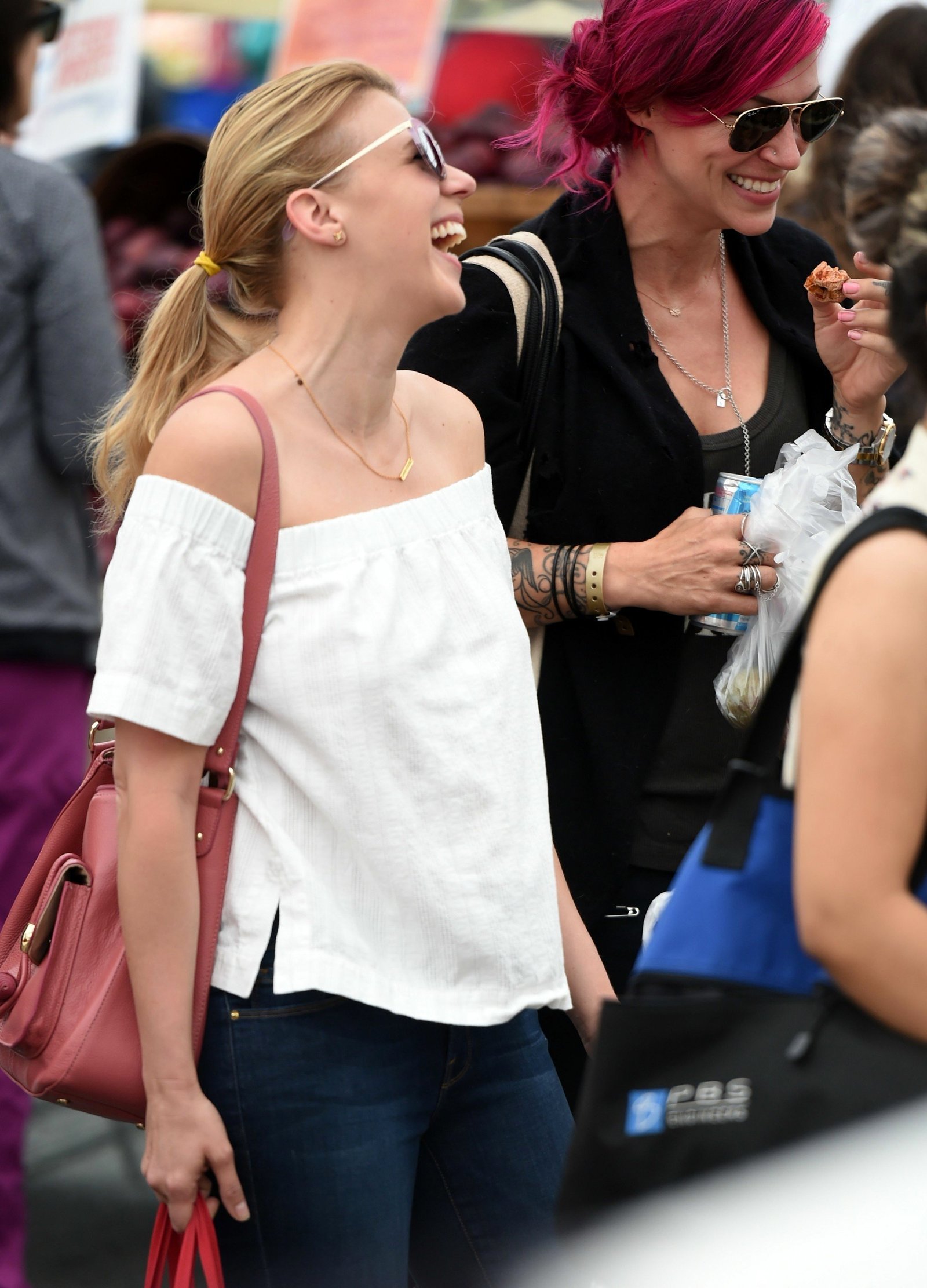 Jodie Sweetin goes to the Farmers Market | Picture 1505741